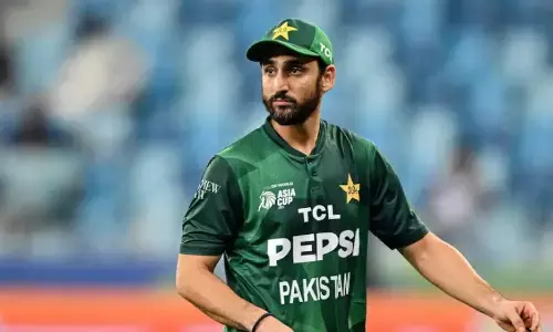 Pakistan captain Salman Ali Agha statement