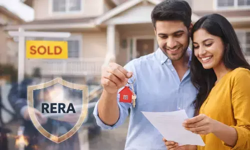 RERA insurance home buying