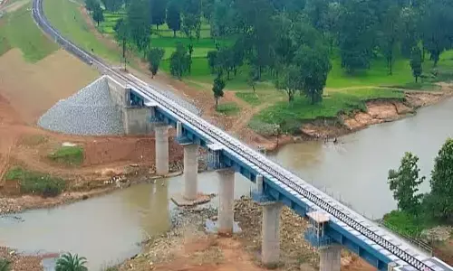 दल्लीराजहरा- जगदलपुर रेल परियोजना अधूरी : फॉरेस्ट क्लीयरेंस के बिना लटका काम, लोगों को अब भी इंतजार