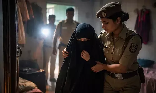 Police investigation reveals grooming pattern Ujjain minor girl rescued.