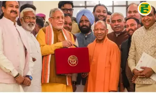 9 लाख करोड़ के पार होगा आकार; 11 फरवरी को योगी सरकार खोलेगी पिटारा!