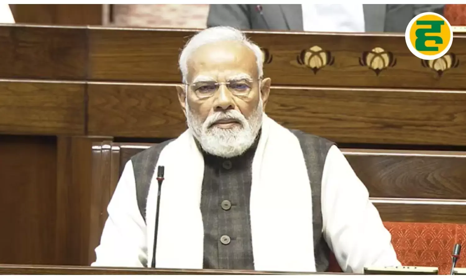 पीएम मोदी बोले— जो अपना पॉलिटिकल स्टार्टअप नहीं बचा पाए, वो मोदी की कब्र क्या खोदेंगे