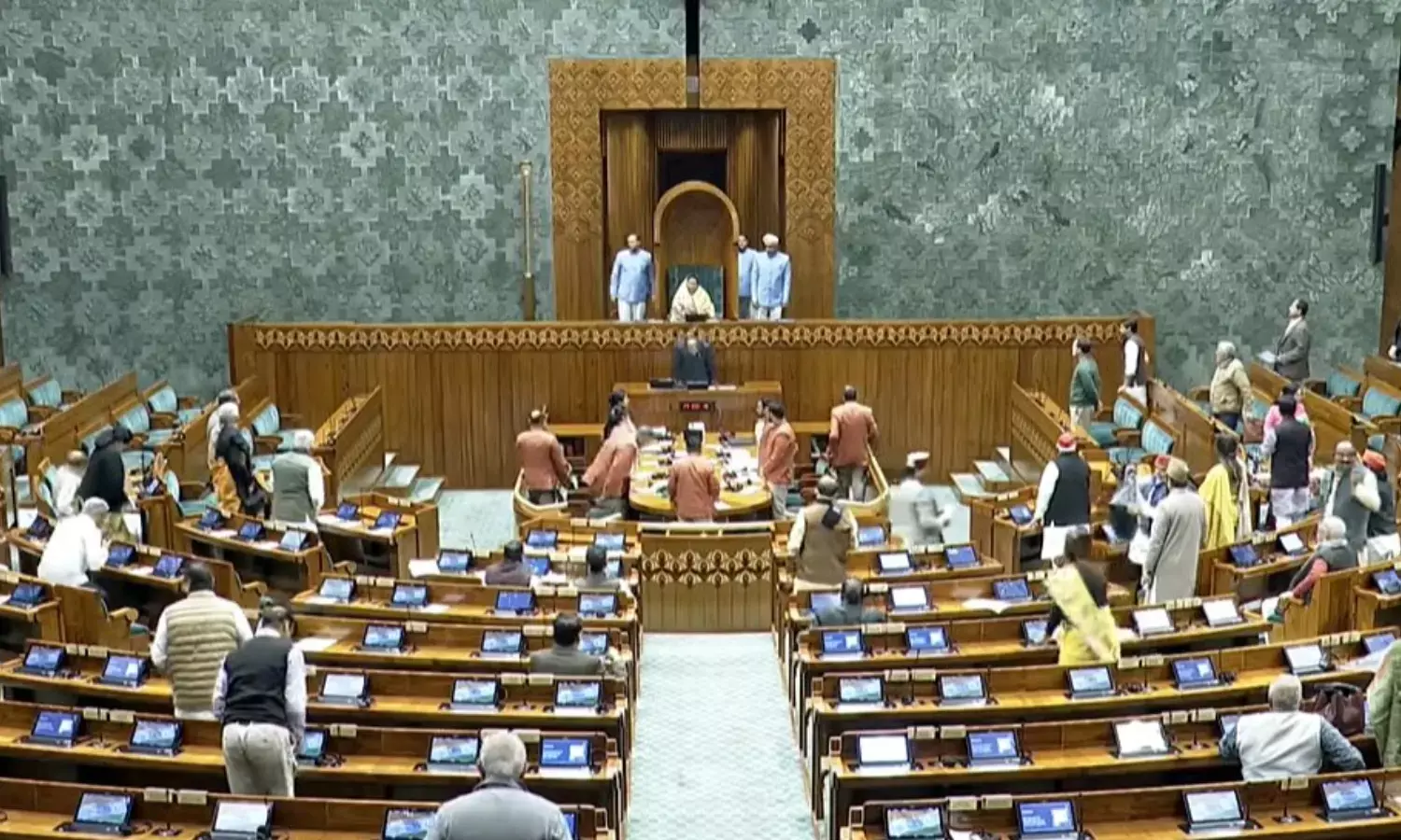 Parliament Budget Session 2026