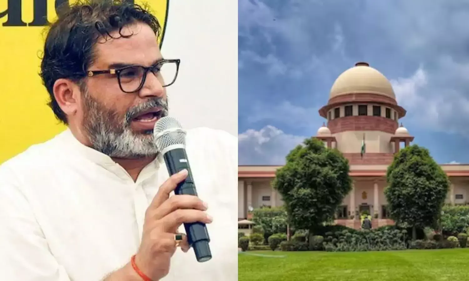 Supreme Court on Jan Suraaj Party Bihar Elections 2025 petition