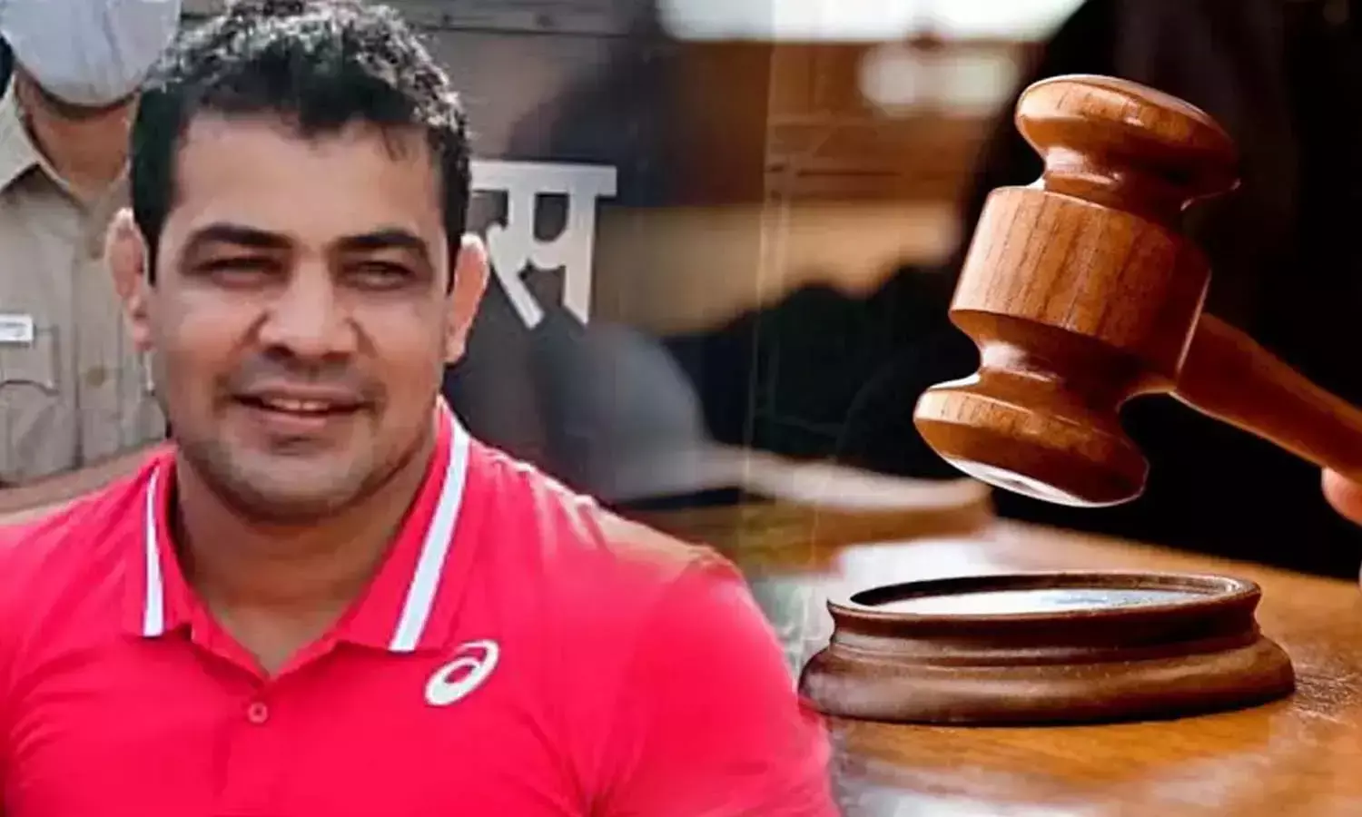 wrestler Sagar Dhankar murder case