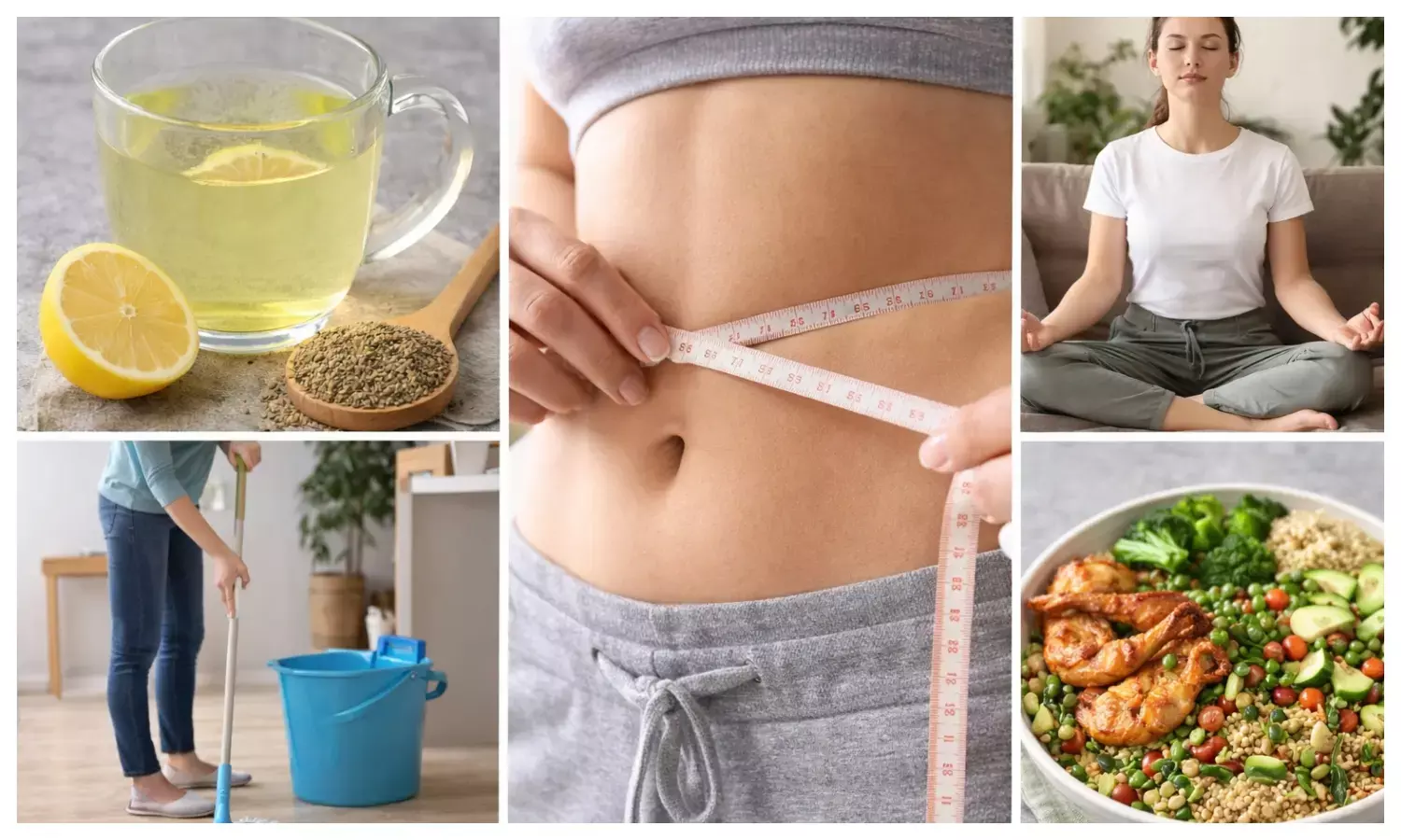 weight loss home remedies