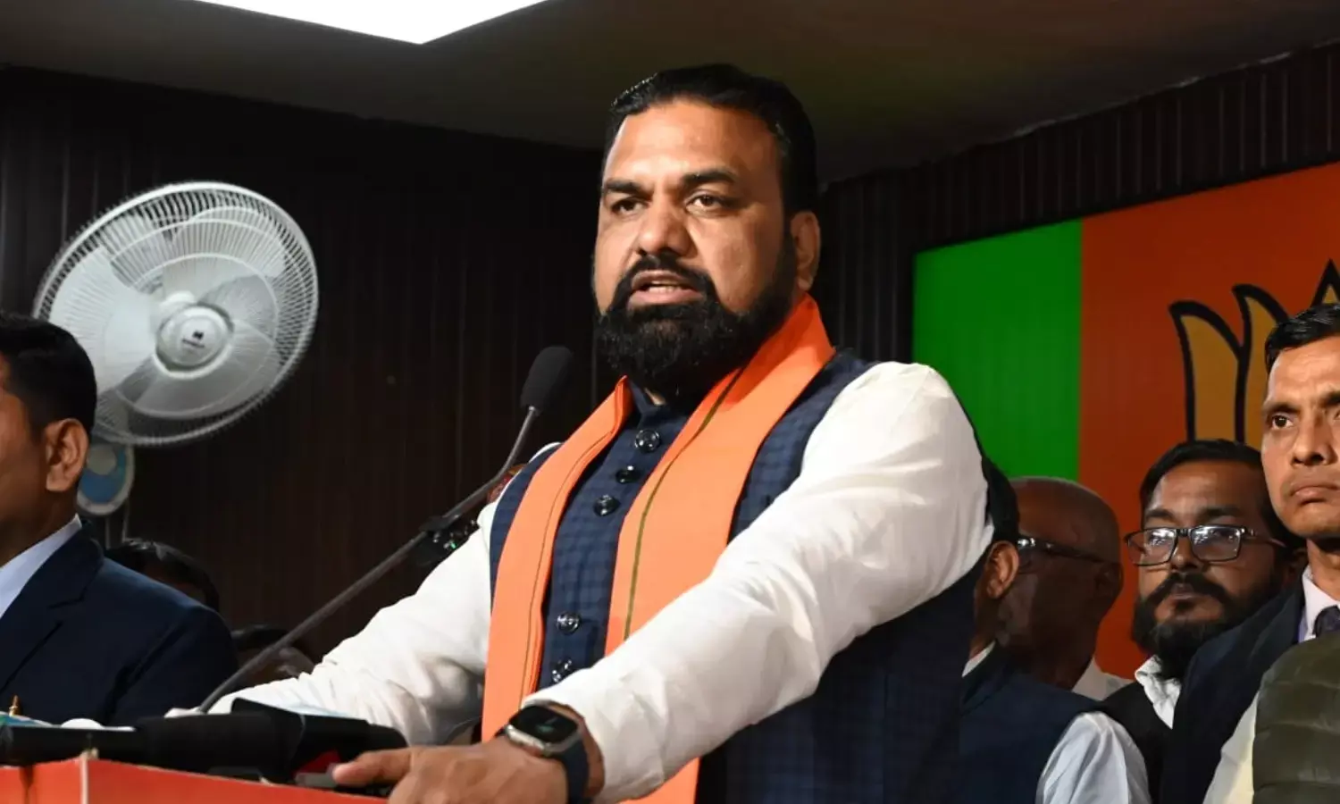 Samrat Choudhary on Rabri Devi NEET Student Murder Case Patna Hostel