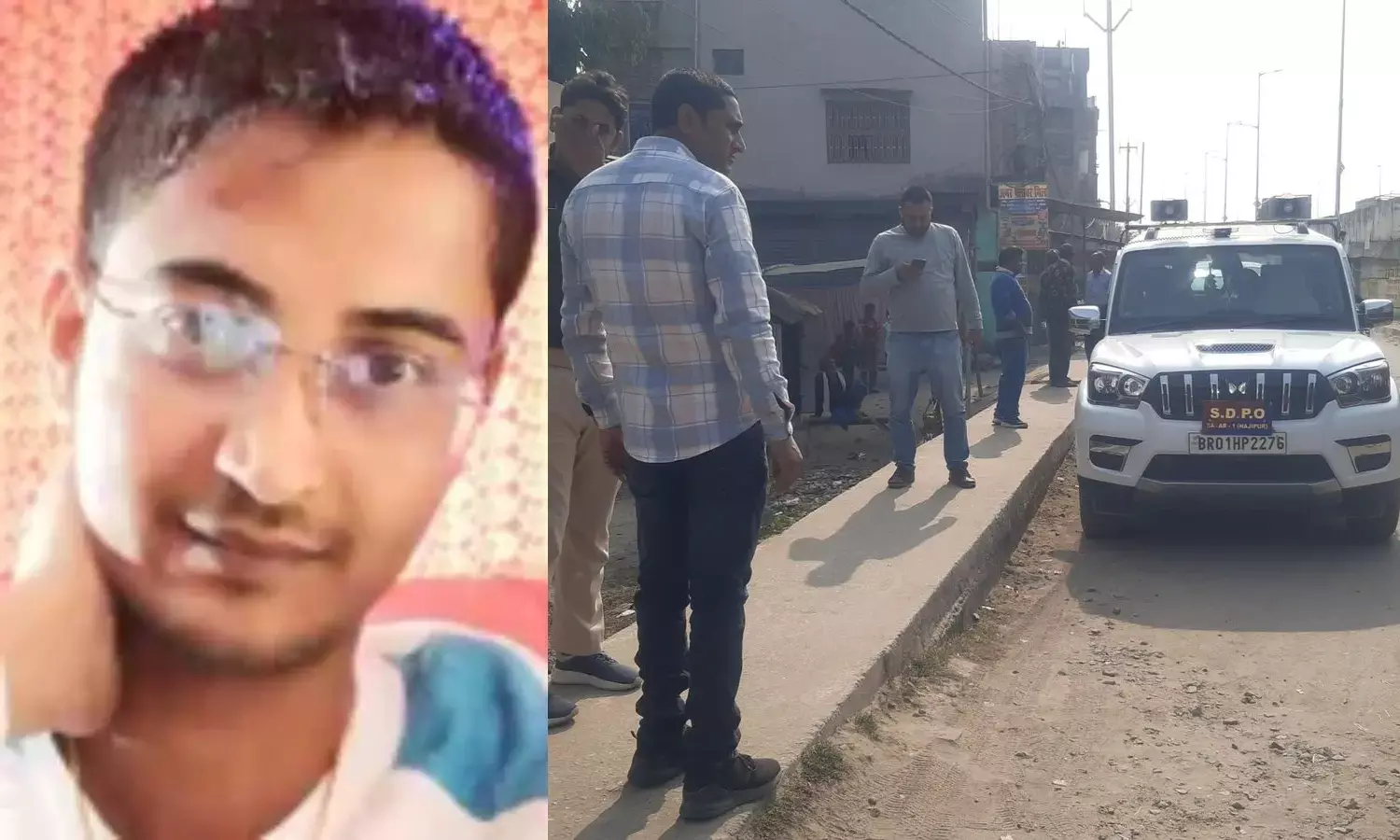 Bihar STF Encounter Criminal Prince Vaishali