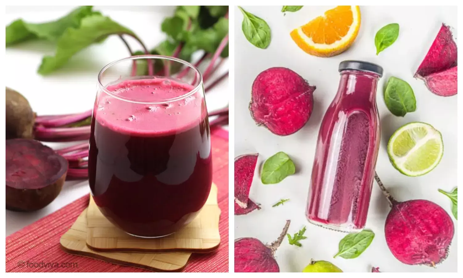 beetroot juice health benefits