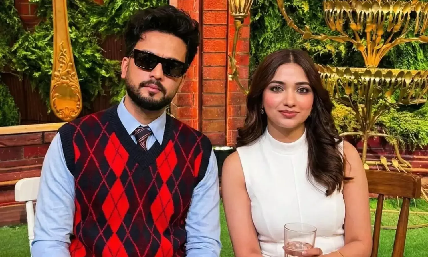 एल्विश यादव और जिया शंकर ‘एंगेज्ड सीजन 2’ को होस्ट करते नजर आएंगे।