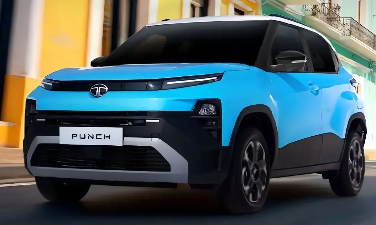 tata-punch-facelift-delivery Starts in-india booking-methods tata-punch-facelift-delivery Starts in-india booking-methods