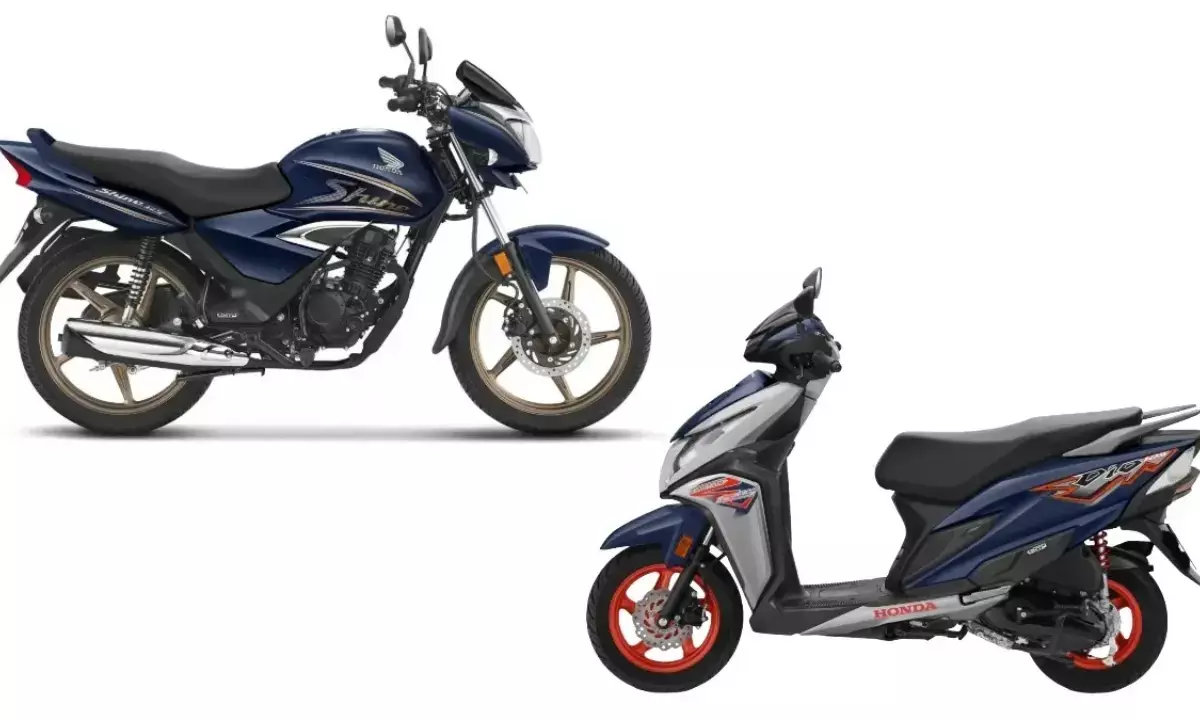 honda-dio-125-x-edition-shine-125-limited-edition-price and features