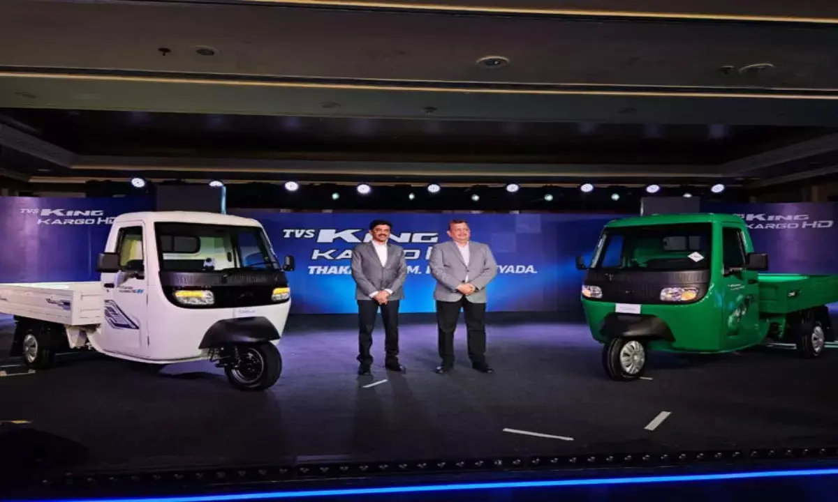 tvs-king-kargo-hd-cng-Commercial Vehicle launch details