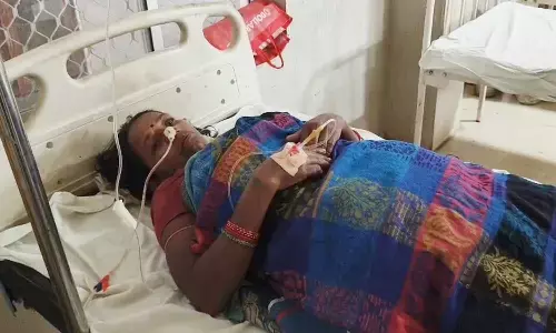 धान बिक्री में देरी से टूटी किसान की उम्मीद