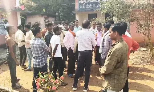 शव दफनाने को लेकर विवाद