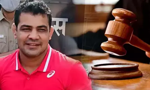 wrestler Sagar Dhankar murder case