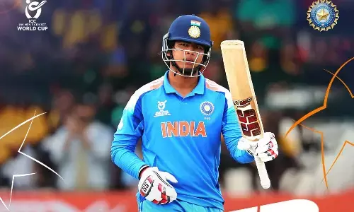 Vaibhav Sooryavanshi 55 ball century