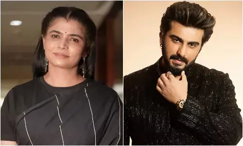 अर्जुन कपूर को ऑनलाइन ट्रोल करने वालों पर सिंगर चिन्मयी श्रीपदा ने नाराजगी जताई है।