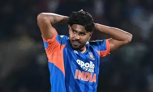 Harshit rana ruled out t20 world cup 2026