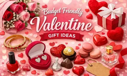 वैलेंटाइन डे के लिए गिफ्ट आइडियाज़