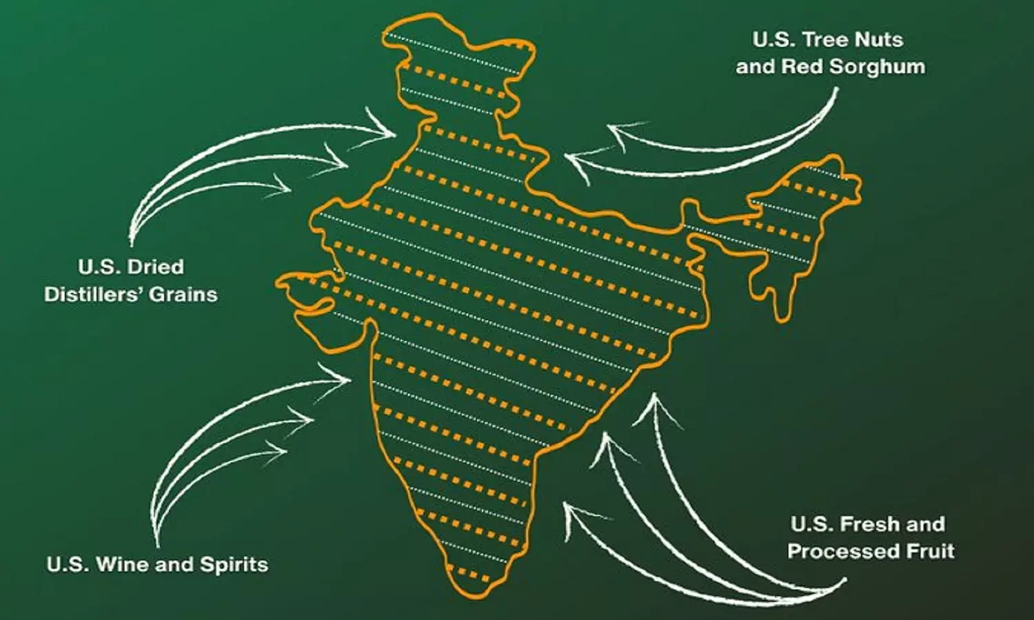 India-US Trade Deal: Signal changes with Kashmir map, giving India a strategic advantage