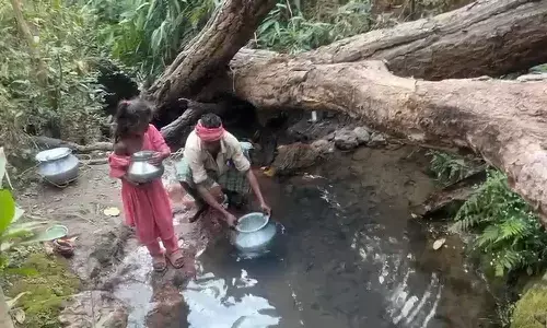 कवर्धा जिले में बैगा बहुल गांव बदहाल