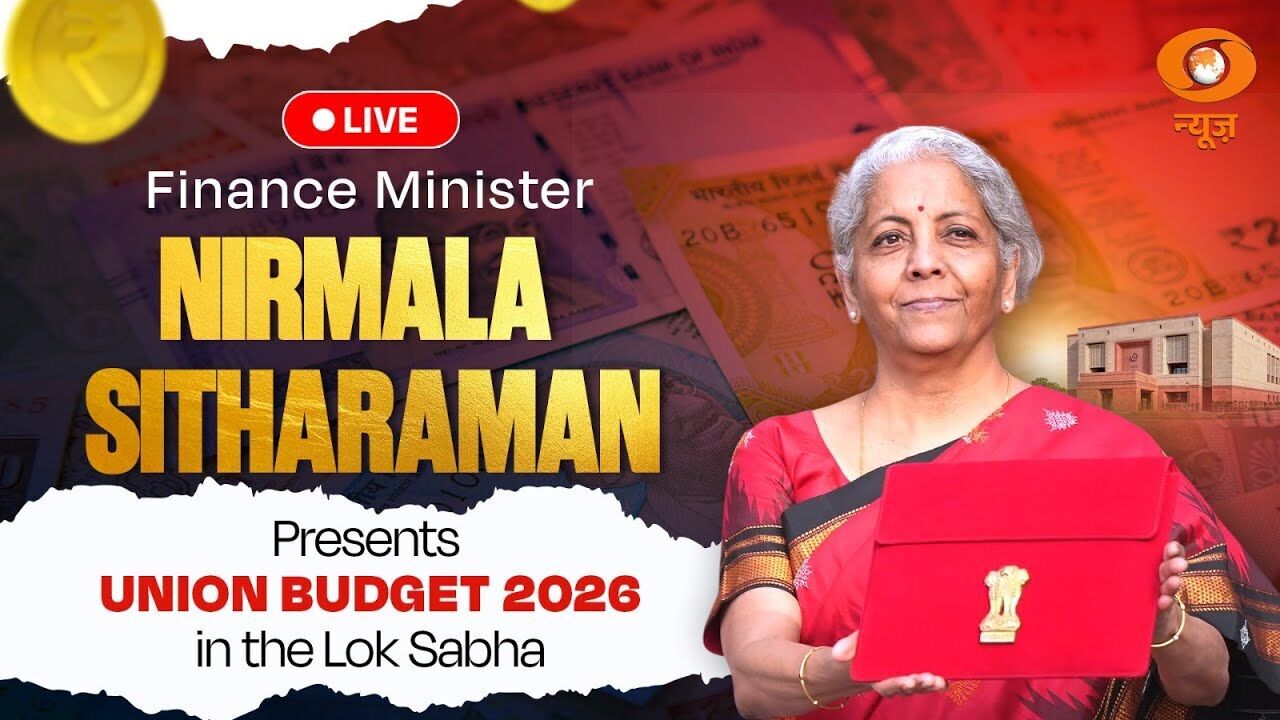 युवाशक्ति से प्रेरित बजट, फ्रेट कॉरिडोर से लेकर सेमीकंडक्टर मिशन तक बड़े ऐलान; किसानों के लिए AI एग्री टूल